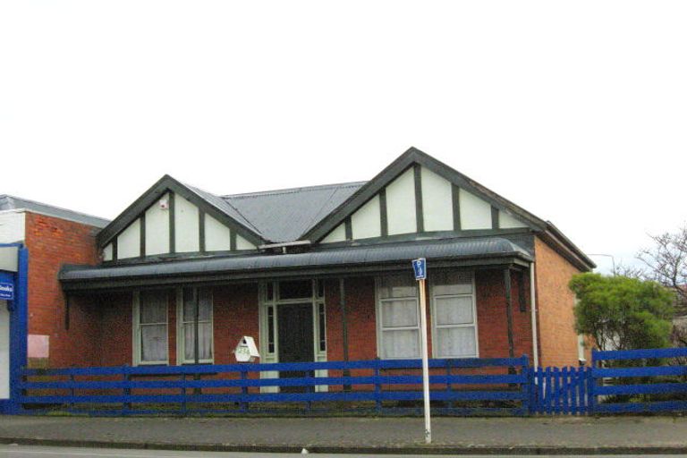 Property details for 234 Yarrow Street, Richmond, Invercargill, 9810