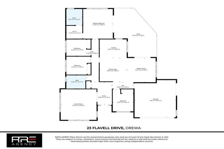 Photo of property in 23 Flavell Drive, Orewa, 0931