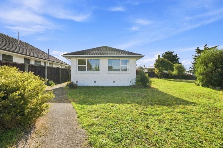 Photo of property in 12 Chartwell Street, Burwood, Christchurch, 8083
