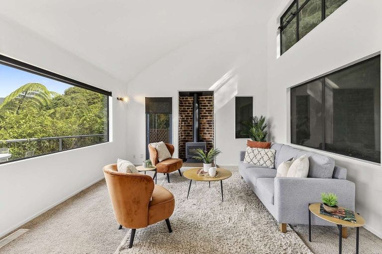 Photo of property in 81 Old Porirua Road, Ngaio, Wellington, 6035