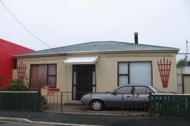 Photo of property in 62 Fox Street, South Dunedin, Dunedin, 9012