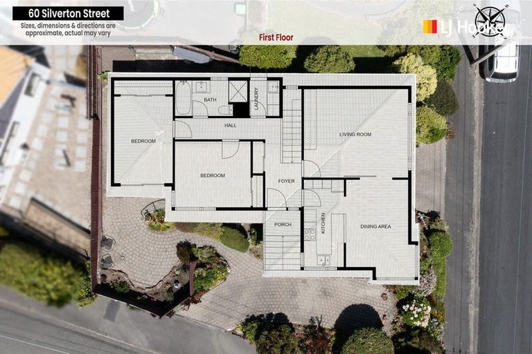 Photo of property in 60 Silverton Street, Andersons Bay, Dunedin, 9013