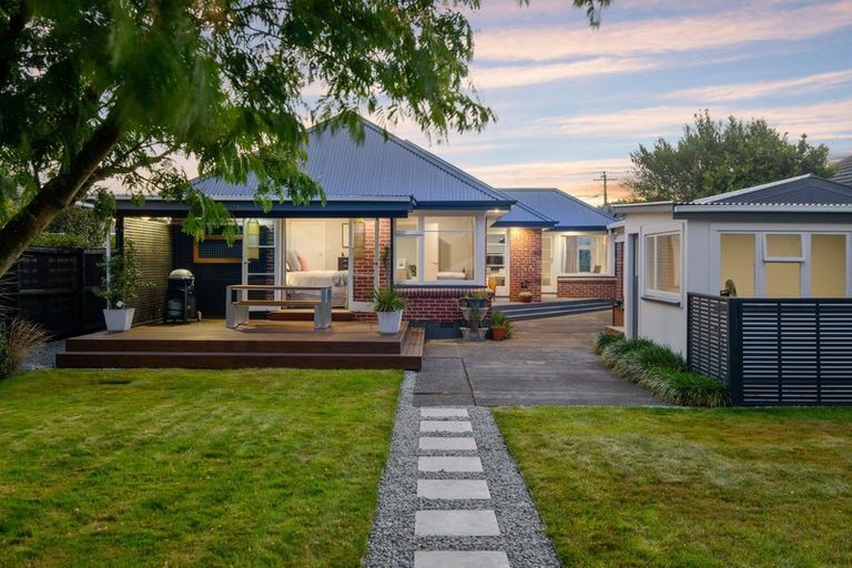 Photo of property in 44 Victors Road, Hoon Hay, Christchurch, 8025