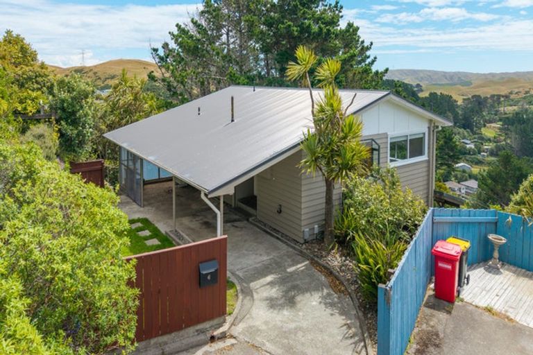 Photo of property in 41 Lomita Road, Johnsonville, Wellington, 6037