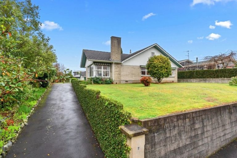 Photo of property in 7 Pollock Drive, Chartwell, Hamilton, 3210