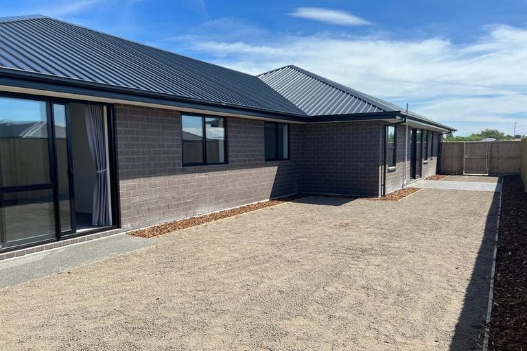 Photo of property in 11 Kurashiki Street, Halswell, Christchurch, 8025