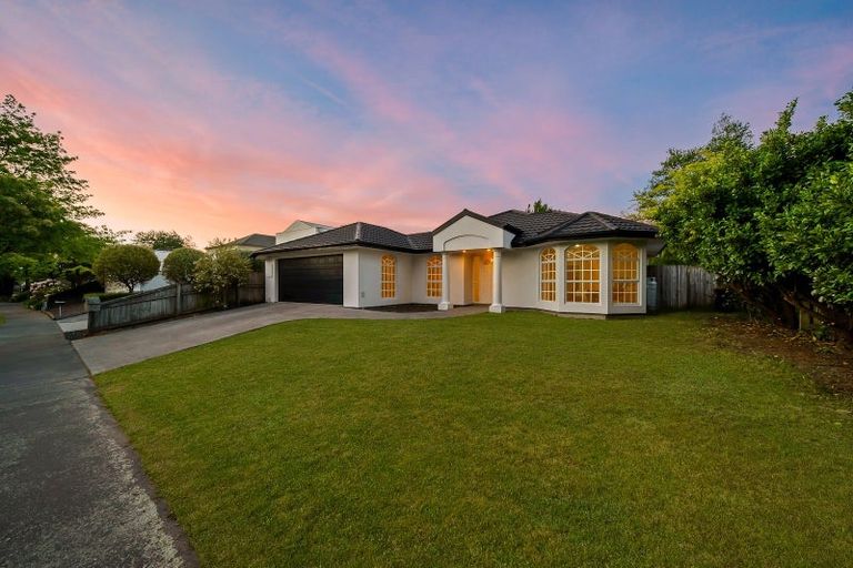 Photo of property in 6 Creedon Glen, Casebrook, Christchurch, 8051