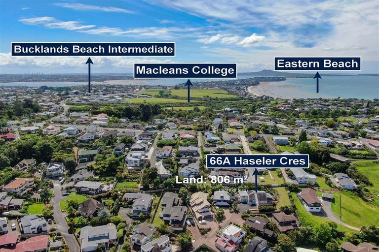 Photo of property in 66a Haseler Crescent, Howick, Auckland, 2014