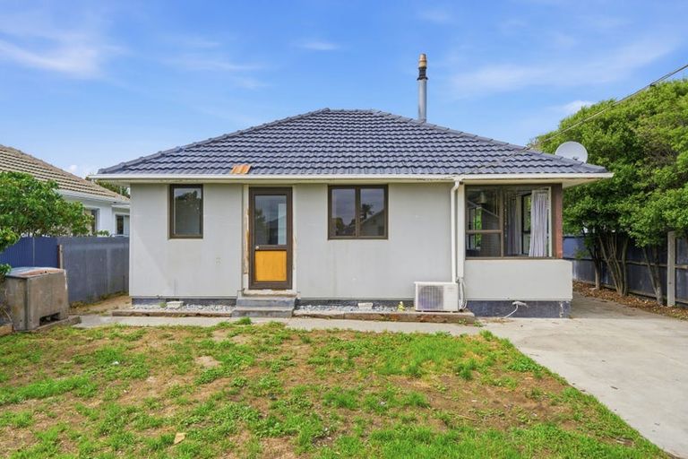 Photo of property in 56 Tedder Avenue, North New Brighton, Christchurch, 8083