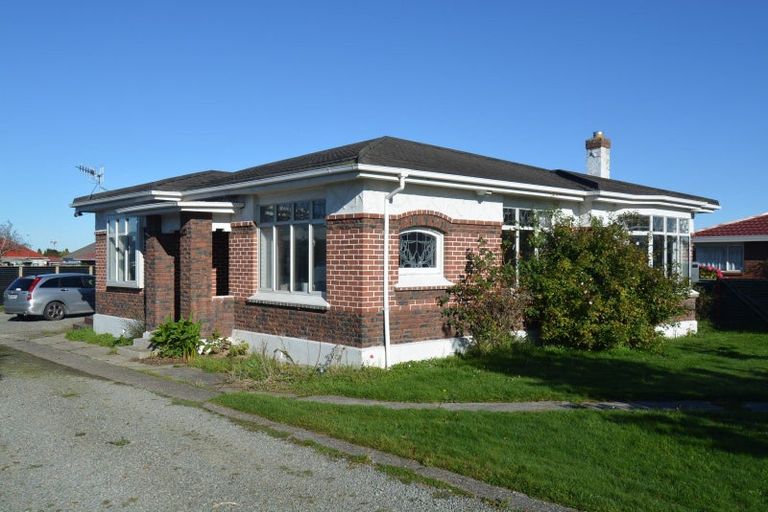 Photo of property in 35 Jenkin Street, Strathern, Invercargill, 9812