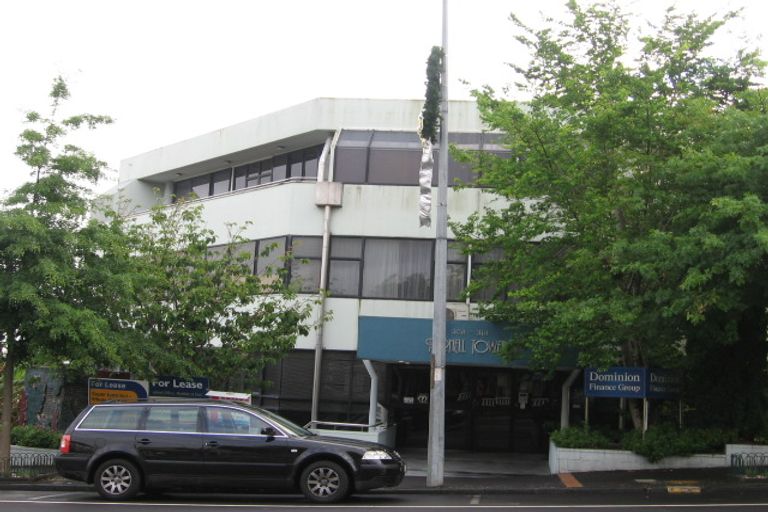 Photo of property in 3d/308 Parnell Road, Parnell, Auckland, 1052