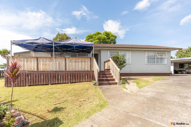 Photo of property in 10 Coptic Place, Mangere East, Auckland, 2024