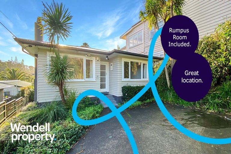 Photo of property in 27 New Bond Street, Kingsland, Auckland, 1021