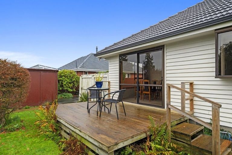 Photo of property in 9 Dundee Place, Spreydon, Christchurch, 8024