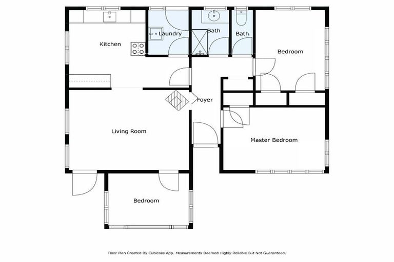 Photo of property in 9 Virgil Place, Northcote, Christchurch, 8052