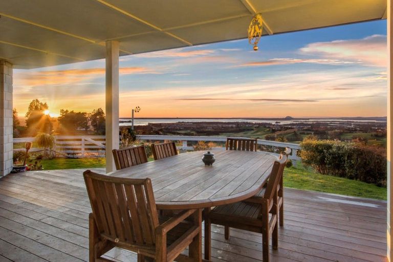 Photo of property in 345a Lindemann Road, Tahawai, Katikati, 3170