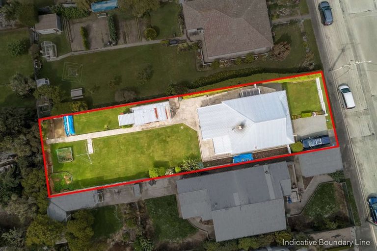 Photo of property in 35 Till Street, South Hill, Oamaru, 9400