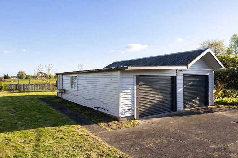 Photo of property in 538 Matangi Road, Matangi, Hamilton, 3284