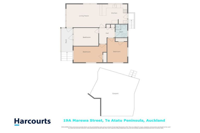 Photo of property in 19a Marewa Street, Te Atatu South, Auckland, 0610