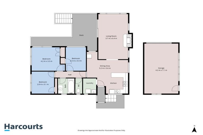 Photo of property in 58 Chorley Avenue, Massey, Auckland, 0614