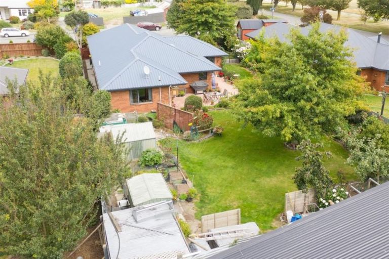 Photo of property in 3 Robinson Street, Rakaia, 7710