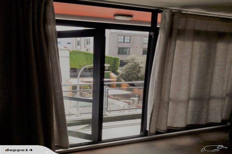 Photo of property in Hannahs Corner, 14/8 Leeds Street, Te Aro, Wellington, 6011