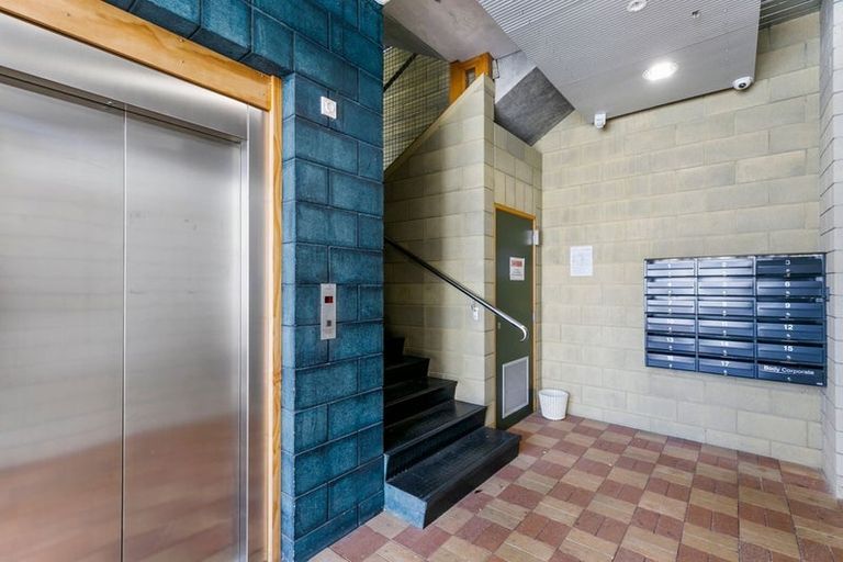 Photo of property in First House Apartments, 11/4 Frederick Street, Te Aro, Wellington, 6011