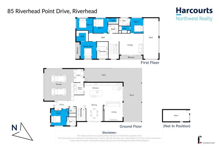 Photo of property in 85 Riverhead Point Drive, Riverhead, 0820