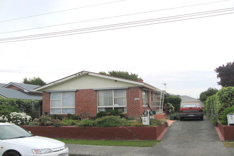 Photo of property in 2/187 Knowles Street, St Albans, Christchurch, 8052