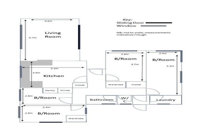 Photo of property in 31 Crewe Crescent, Hokowhitu, Palmerston North, 4410