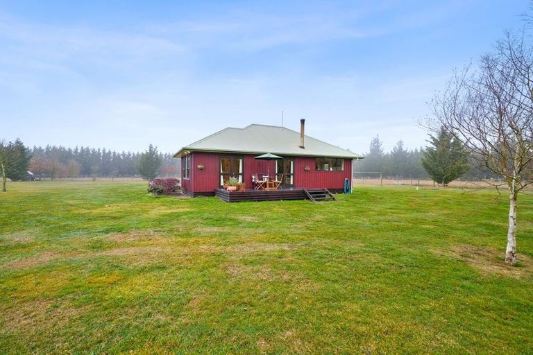 Photo of property in 3028 South Eyre Road, Oxford, Rangiora, 7476