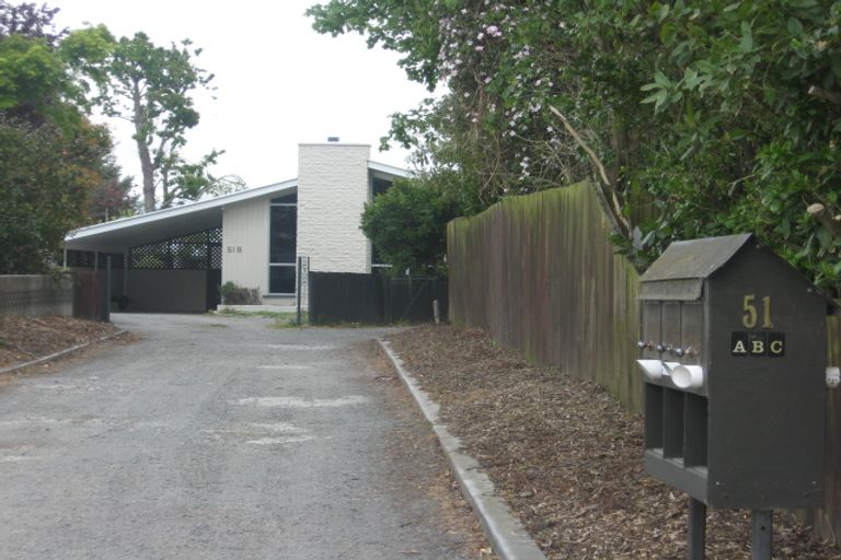 Photo of property in 51c Reynolds Avenue, Bishopdale, Christchurch, 8053