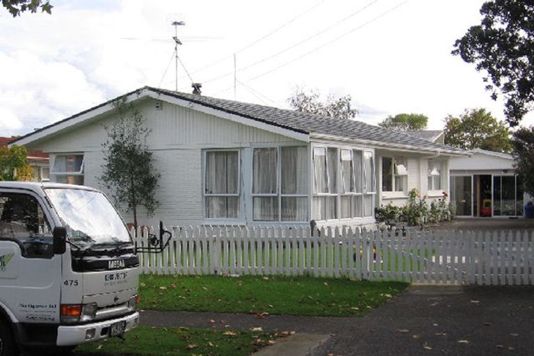Photo of property in 13 Mattson Road, Pakuranga, Auckland, 2010