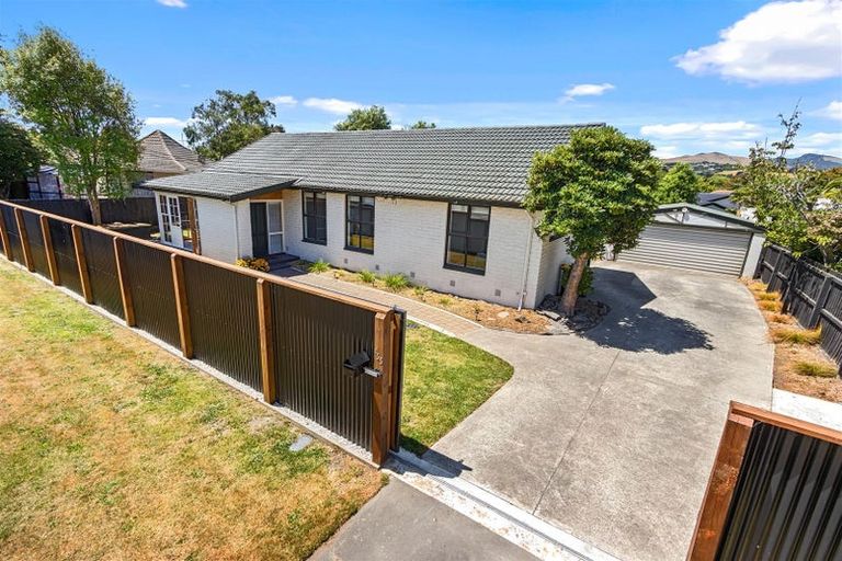 Photo of property in 455 Halswell Road, Halswell, Christchurch, 8025
