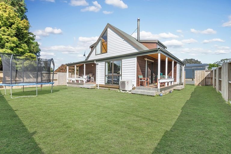 Photo of property in 470a Thames Street, Morrinsville, 3300