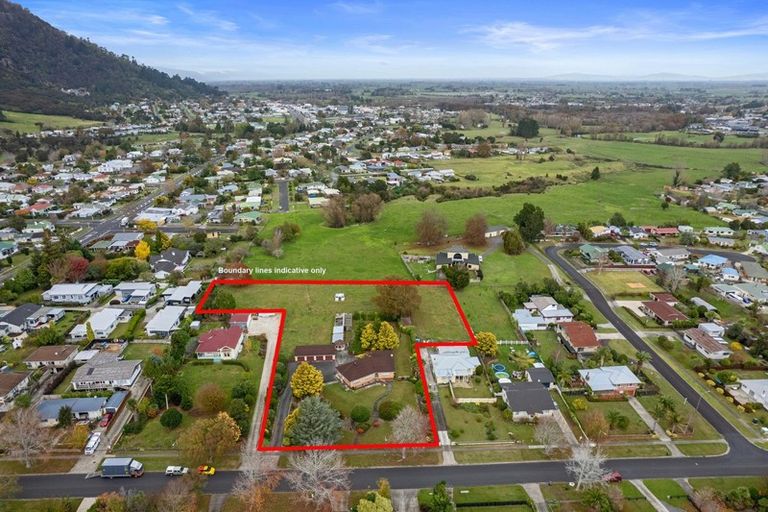 Photo of property in 7 Hikutaia Street, Te Aroha, 3320