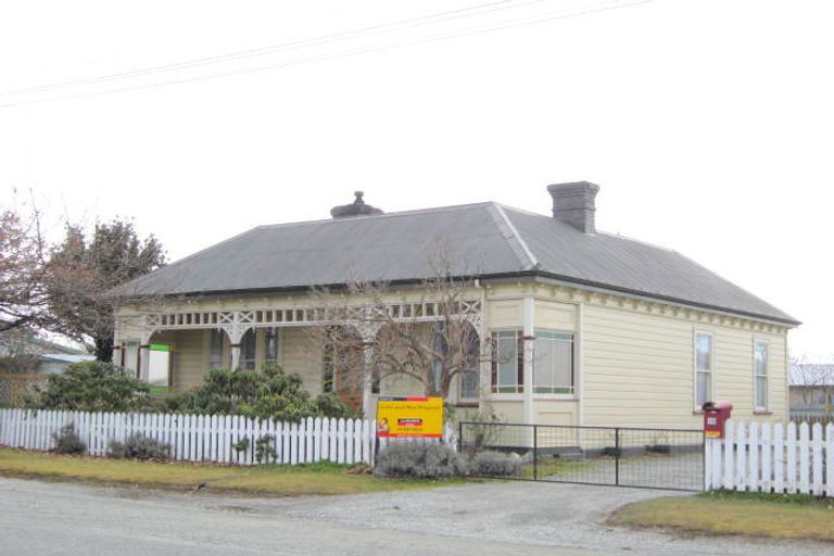 Photo of property in 10 Regent Street, Fairlie, 7925