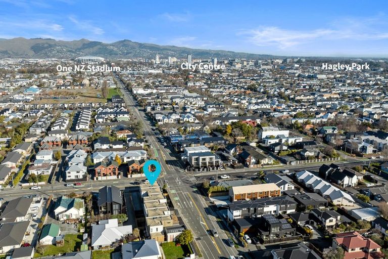 Photo of property in 1/149 Edgeware Road, St Albans, Christchurch, 8014