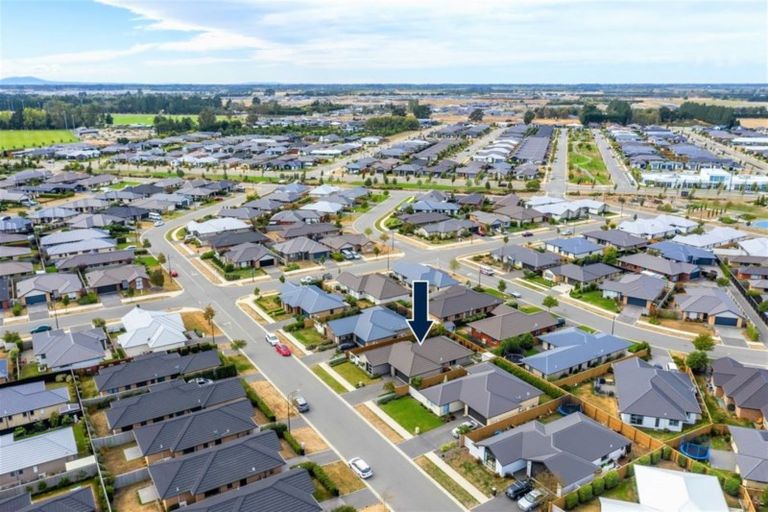 Photo of property in 21 Brittan Drive, Rolleston, 7615