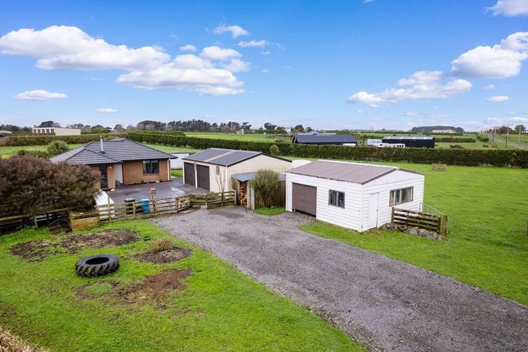Photo of property in 170 Katene Road, Normanby, Hawera, 4675