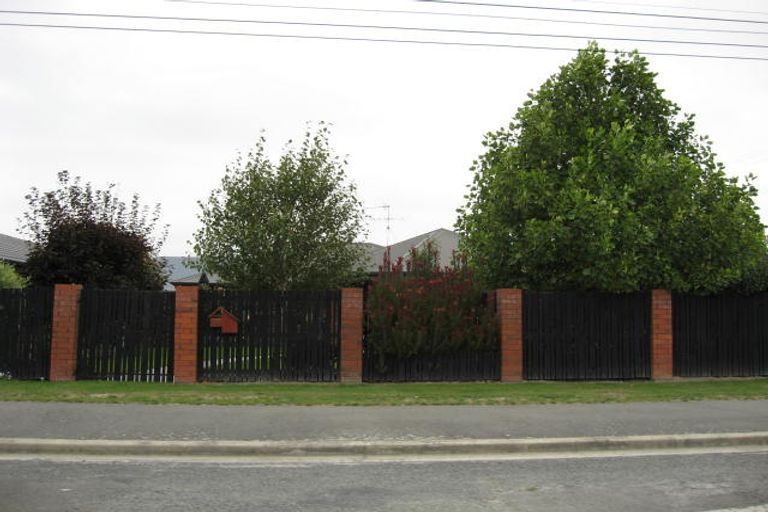 Photo of property in 33 Thomson Street, Tinwald, Ashburton, 7700