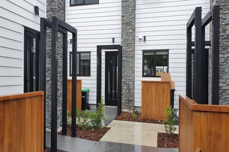 Photo of property in 2/307 Armagh Street, Christchurch Central, Christchurch, 8011