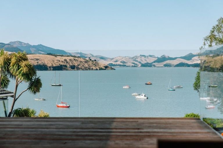 Photo of property in 2 Cass Bay Place, Cass Bay, Lyttelton, 8082