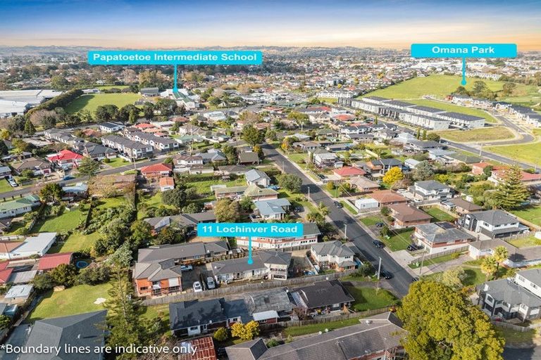 Photo of property in 11b Lochinver Road, Papatoetoe, Auckland, 2025