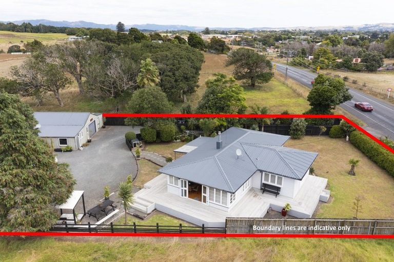 Photo of property in 72 Glenbrook Waiuku Road, Waiuku, 2681