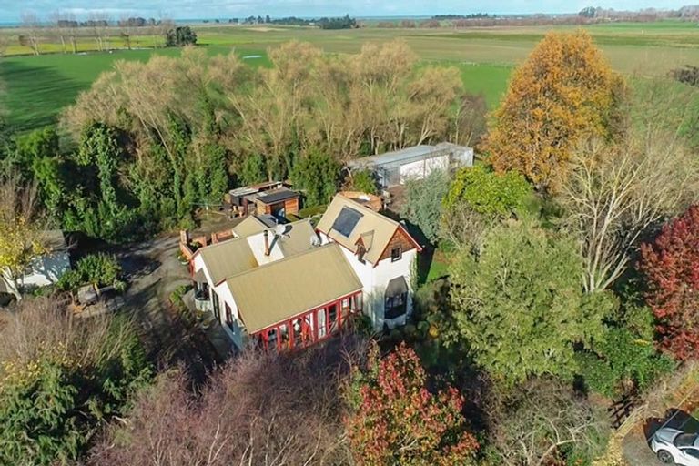 Photo of property in 396 Milford Clandeboye Road, Milford, Temuka, 7986