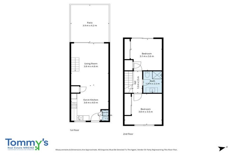 Photo of property in 12/20 Trent Street, Island Bay, Wellington, 6023