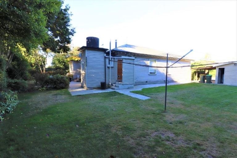 Photo of property in 6 Saint John Street, Southbridge, 7602