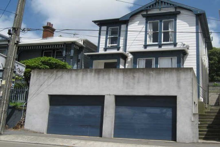 Photo of property in 108 Wallace Street, Mount Cook, Wellington, 6021