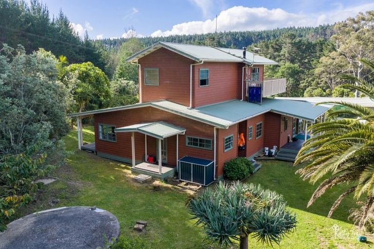 Photo of property in 70 Rototuna Road, Pouto, Te Kopuru, 0391
